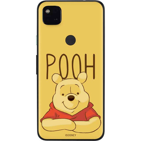 Disney Winnie the Pooh Portrait Google Pixel 4a Skin